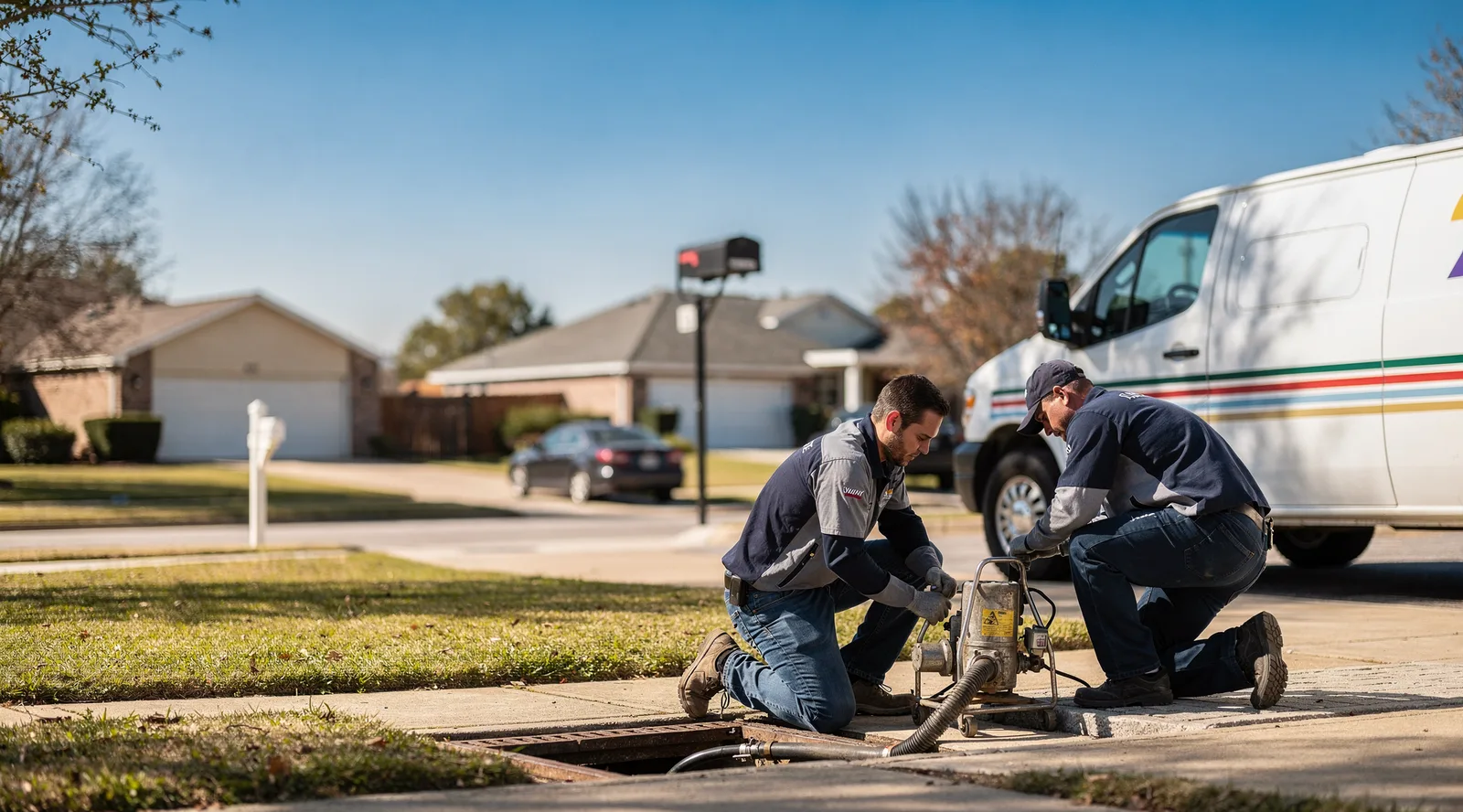 Drain Cleaning in Bethel, OH near me